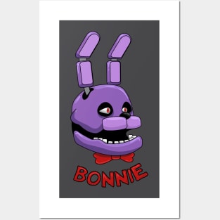 Bonnie from Five Nights at Freddy's Posters and Art